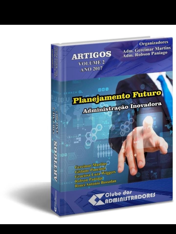 Livro / e-book. PLANEJAMENTO FUTURO - Administração Inovadora