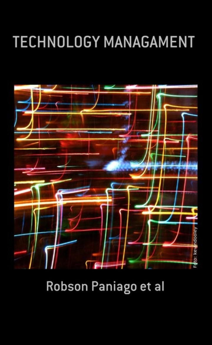 Book or e-book.  TECHNOLOGY MANAGEMENT