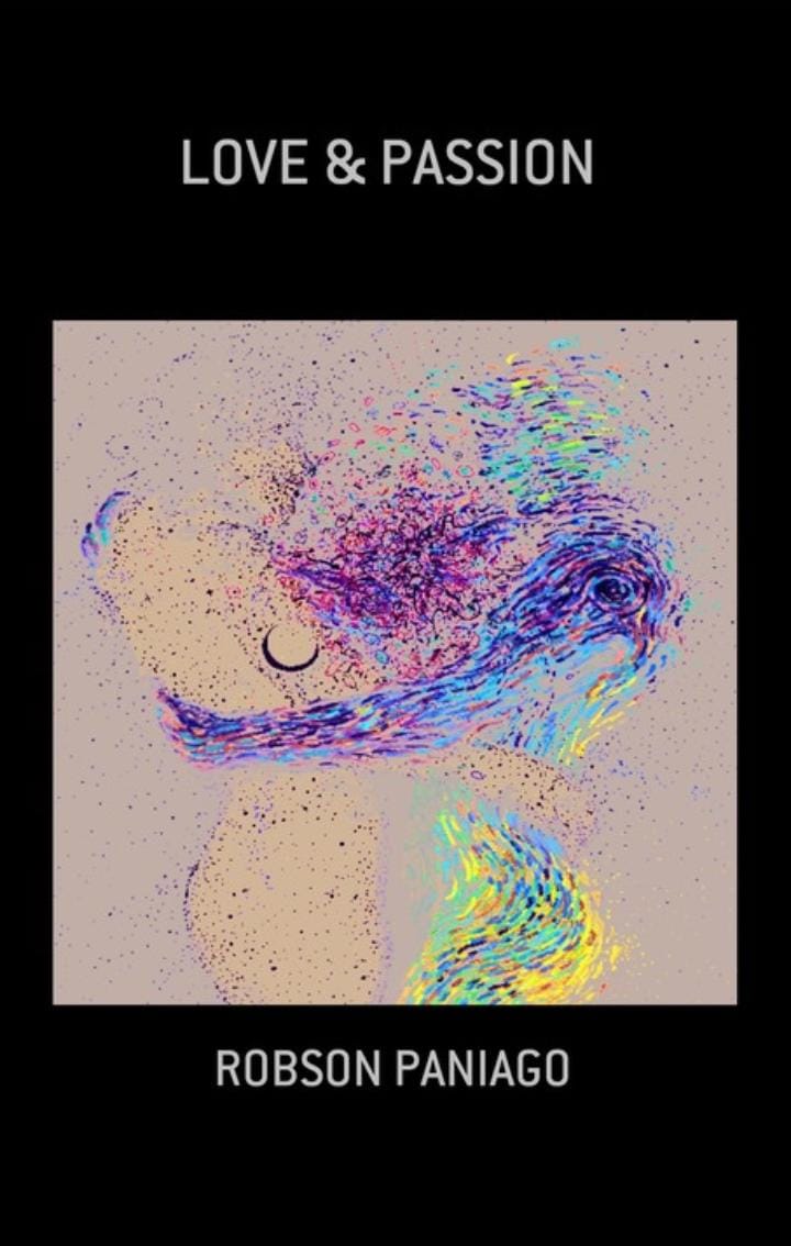 Book or e-book. LOVE & PASSION