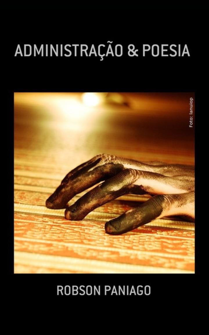 LIVRO OU E-BOOK ADMINISTRAÇÃO & POESIA