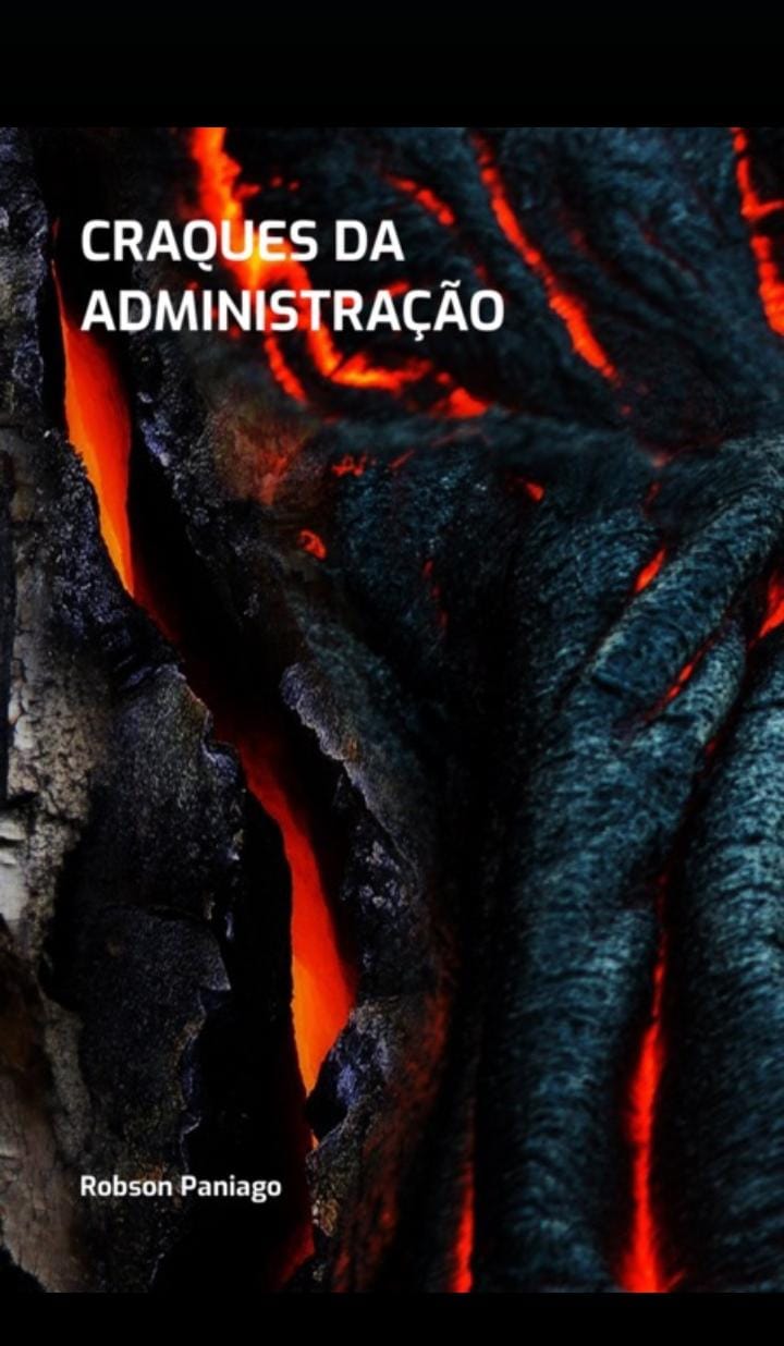 Livro ou e-book CRAQUES DA ADMINISTRAÇÃO
