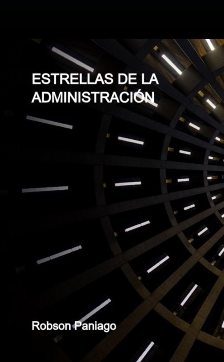 Libro o e-book ESTRELLAS DE LA ADMINISTRACIÓN