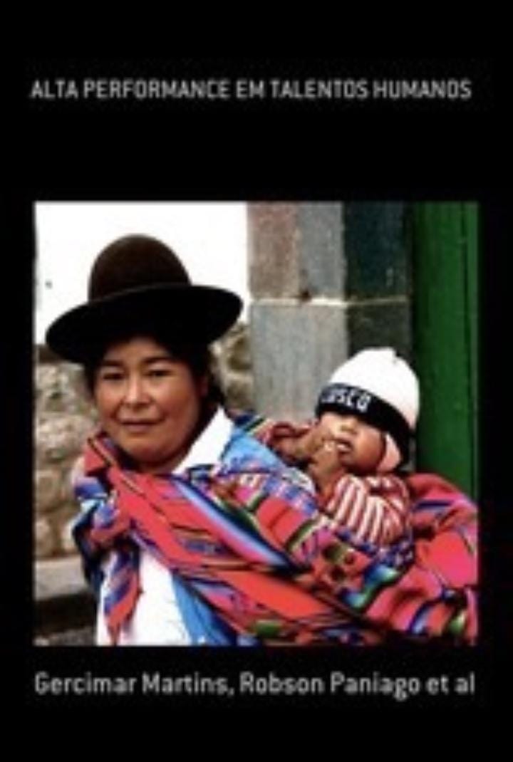 Livro ou e-book  ALTA PERFORMANCE EM TALENTOS HUMANOS