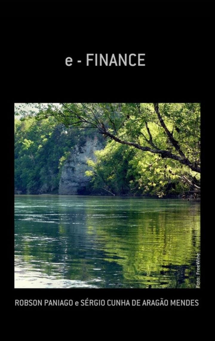 Book or e-book . E-FINANCE